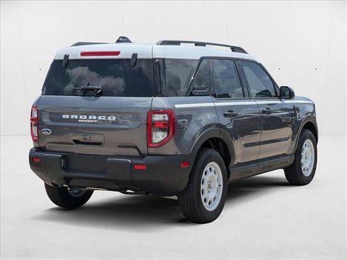 New 2025 Ford Bronco Sport Heritage image 2
