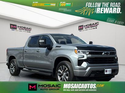Used 2023 Chevrolet Silverado 1500 RST w/ Z71 Off-Road Package