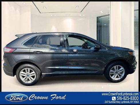 Certified 2018 Ford Edge SEL w/ Equipment Group 201A AWD/4WD image 4