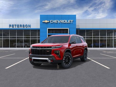 New 2026 Chevrolet Traverse Z71 image 9