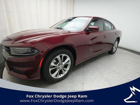 Certified 2022 Dodge Charger SXT w/ Cold Weather Package AWD/4WD image 1
