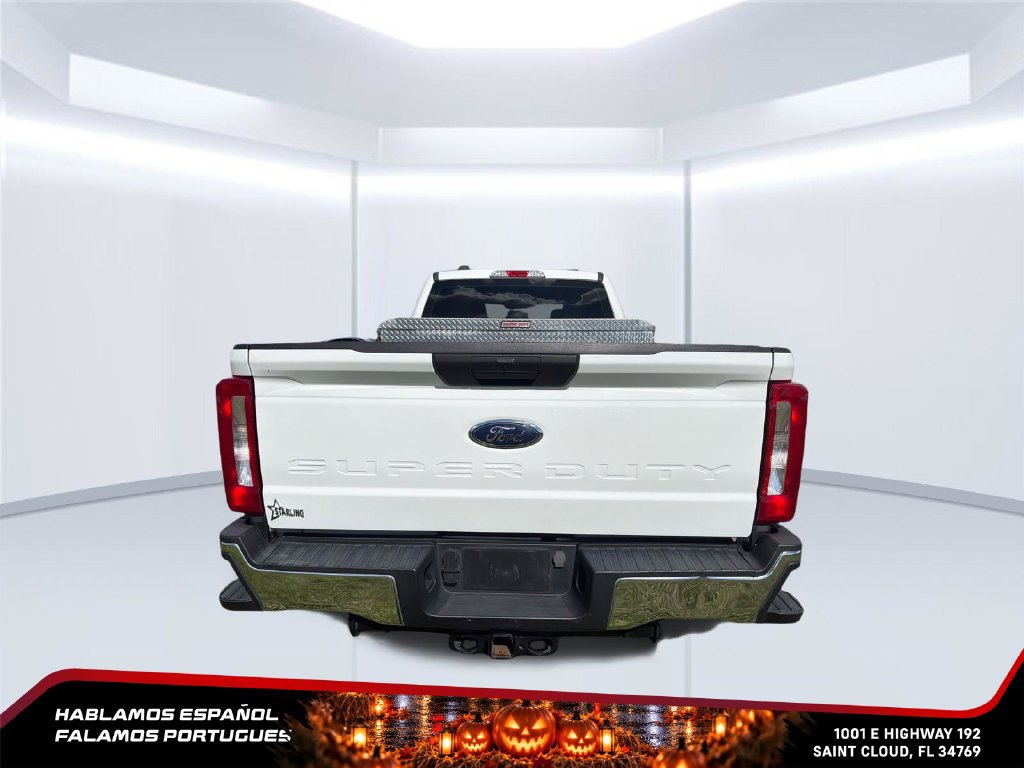 Used 2023 Ford F250 XL w/ XL Off-Road Package AWD/4WD image 4