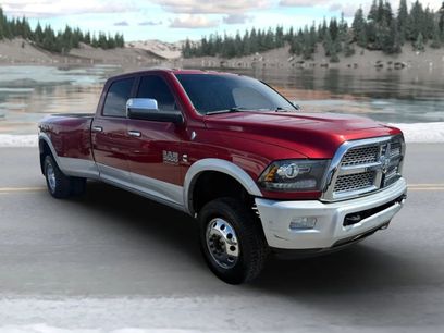 Used 2014 RAM 3500 Laramie