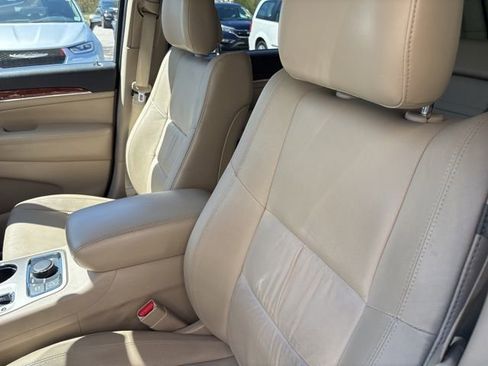 Used 2012 Jeep Grand Cherokee Limited image 17