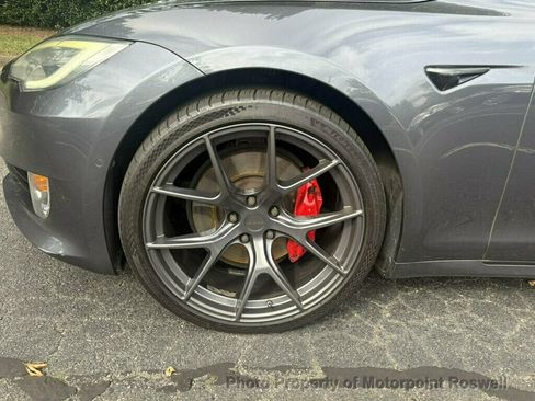Used 2018 Tesla Model S P100D AWD/4WD image 25
