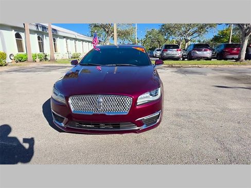 Used 2017 Lincoln MKZ Reserve image 49