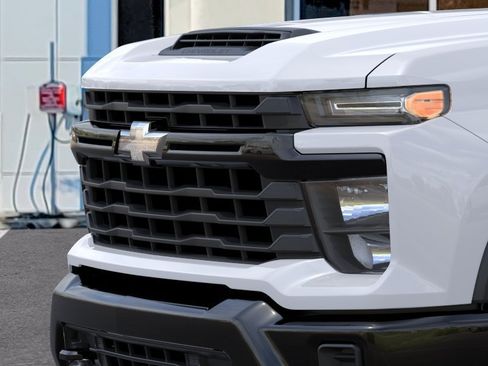 New 2026 Chevrolet Silverado 2500 W/T w/ WT Convenience Package AWD/4WD image 13