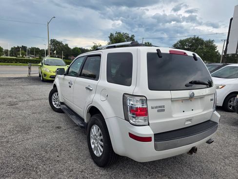 Used 2010 Mercury Mariner Premier FWD image 5
