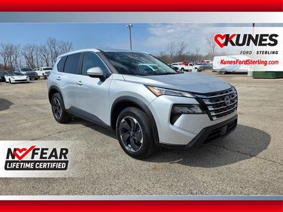 Used 2025 Nissan Rogue SV