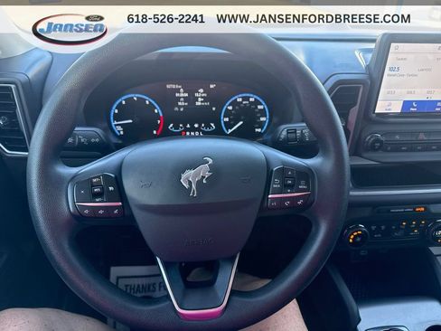 Used 2021 Ford Bronco Sport Big Bend AWD/4WD image 15