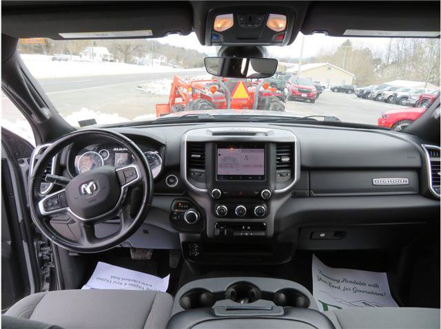 Used 2024 RAM 2500 Big Horn AWD/4WD image 24