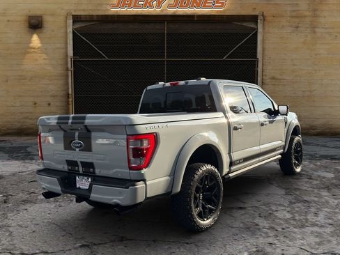 Used 2023 Ford F150 Lariat w/ Equipment Group 502A High AWD/4WD image 10