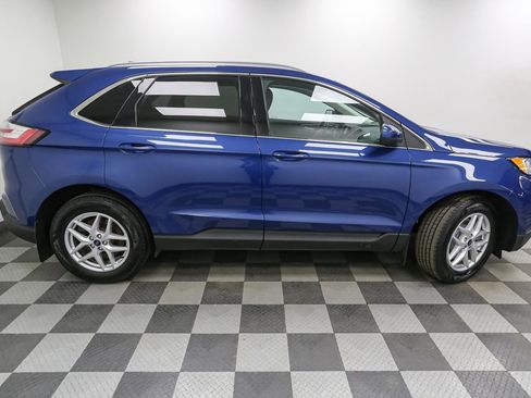 Used 2022 Ford Edge SEL w/ Convenience Package image 7