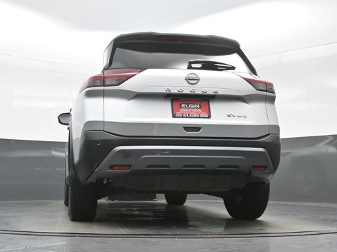 Used 2023 Nissan Rogue SV AWD/4WD image 30