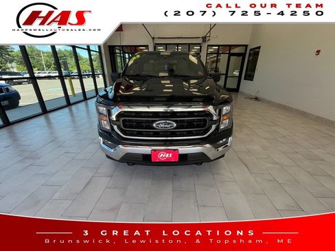 Used 2023 Ford F150 XLT AWD/4WD image 9