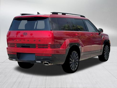 New 2026 Hyundai Santa Fe Calligraphy image 7