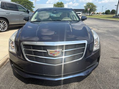 Used 2016 Cadillac ATS Luxury w/ Sun And Sound Package AWD/4WD image 2