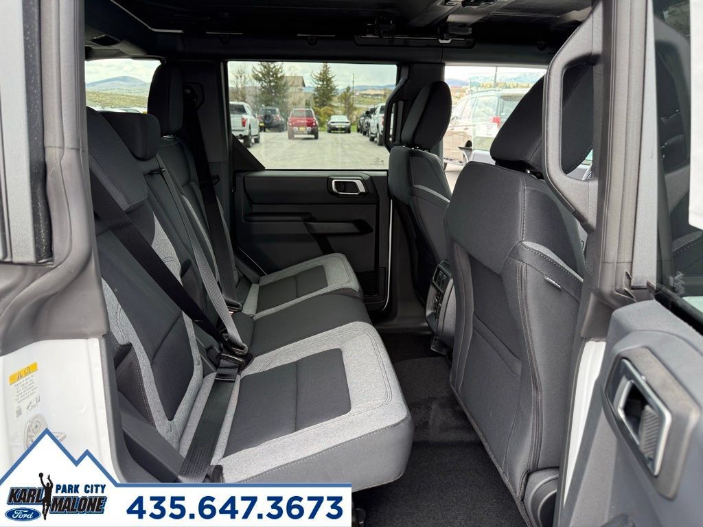 Used 2026 Ford Bronco Big Bend AWD/4WD image 31