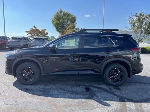 New 2026 Nissan Rogue SV w/ Rock Creek Premium Package image 7