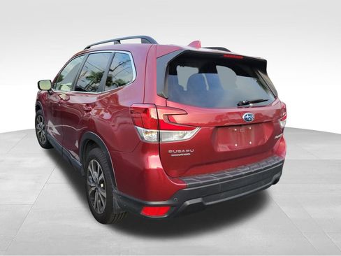 Used 2021 Subaru Forester Limited w/ Popular Package #3 AWD/4WD image 15