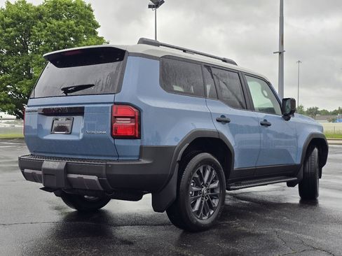 New 2026 Toyota Land Cruiser AWD/4WD image 20