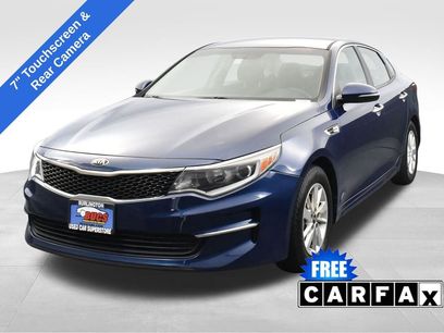 Used 2018 Kia Optima LX