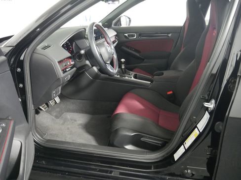 Certified 2022 Honda Civic Si image 14