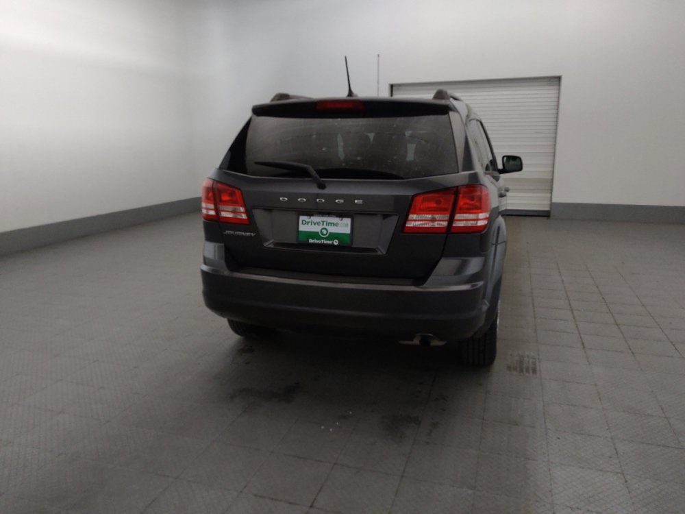 Used 2018 Dodge Journey SE FWD image 7