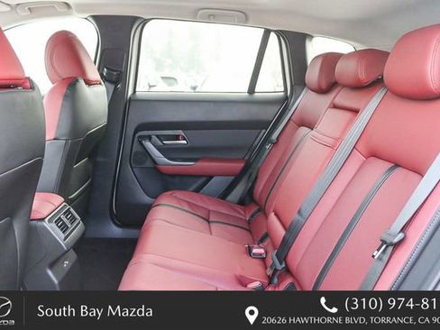 New 2026 MAZDA CX-50 AWD 2.5 Hybrid w/ Cargo Package image 20