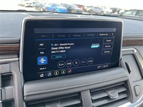 Used 2021 Chevrolet Suburban High Country image 12