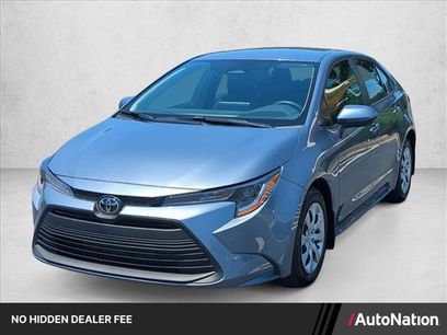 Certified 2026 Toyota Corolla LE