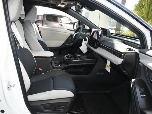 New 2026 Toyota bZ image 11