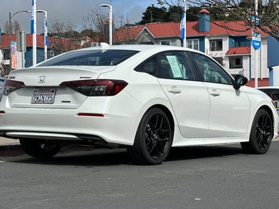Used 2026 Honda Civic Sport