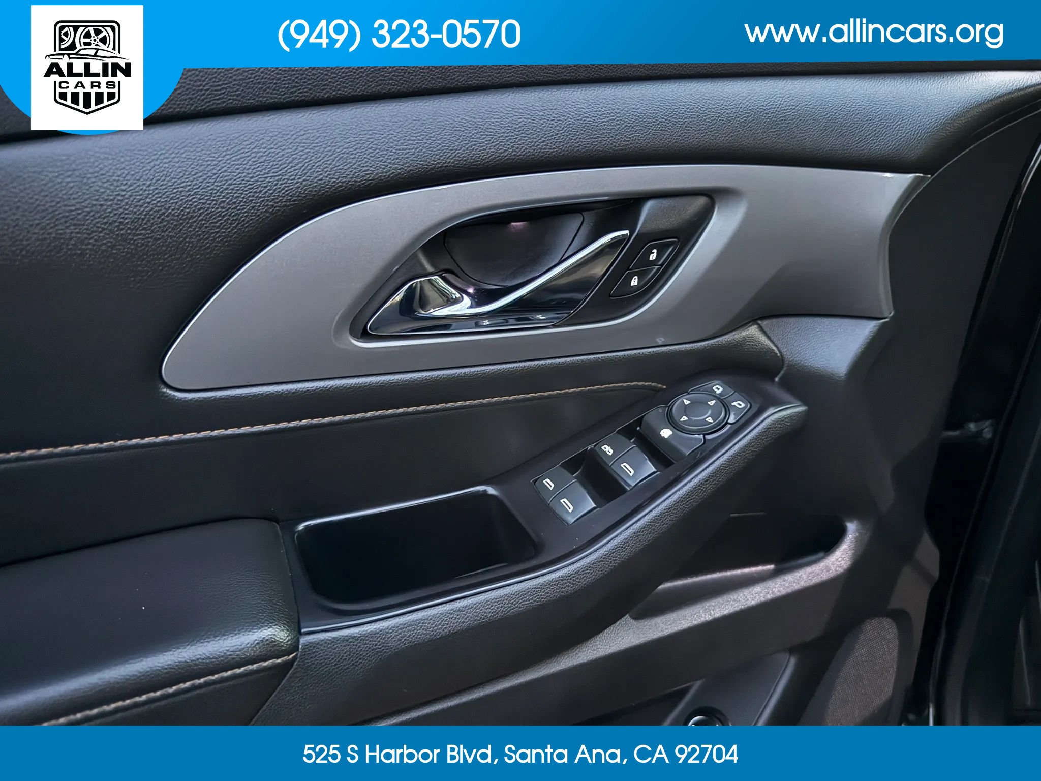Used 2019 Chevrolet Traverse LT FWD image 20