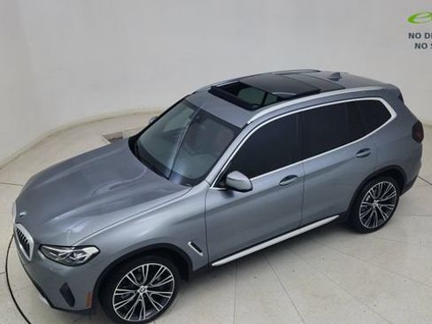 Used 2023 BMW X3 sDrive30i w/ Convenience Package RWD image 79