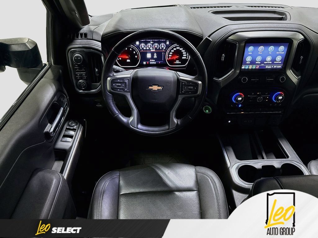 Used 2023 Chevrolet Silverado 2500 LTZ w/ LTZ Convenience Package II AWD/4WD image 25