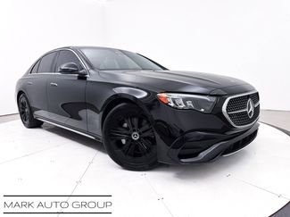 Used 2024 Mercedes-Benz E 350 E 350 video 1