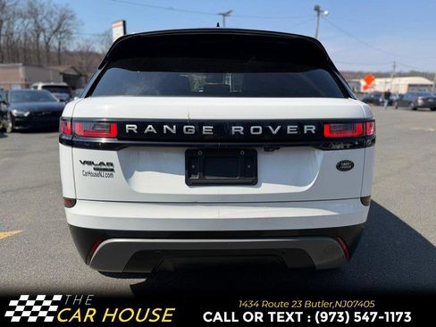 Used 2018 Land Rover Range Rover Velar S image 6