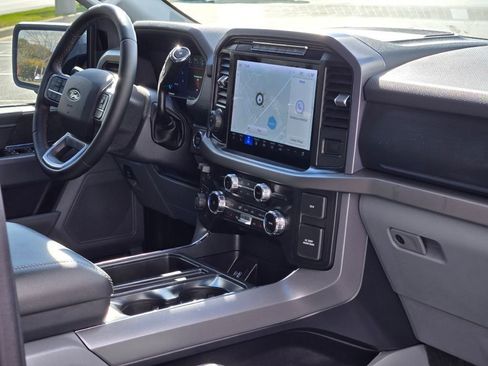 Used 2024 Ford F150 XLT w/ Equipment Group 302A MID image 9