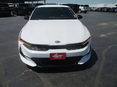 Used 2021 Kia K5 GT-Line image 8