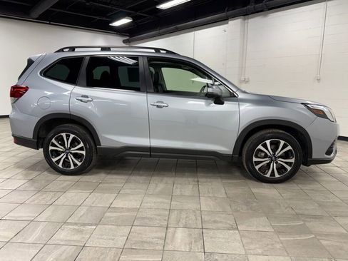 Certified 2023 Subaru Forester Limited image 8