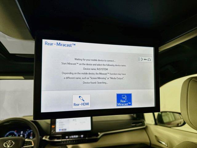 Certified 2026 Toyota Sienna Platinum AWD/4WD image 34