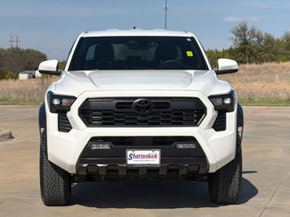 Used 2024 Toyota Tacoma TRD Off-Road AWD/4WD video 2