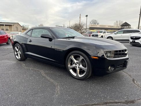 Used 2013 Chevrolet Camaro LT w/ RS Package image 14