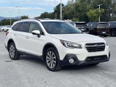 Used 2019 Subaru Outback 3.6R Touring w/ Protection Package #1