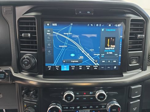 Used 2025 Ford F150 Raptor image 25