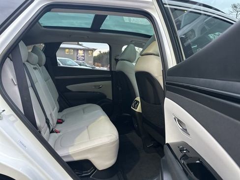 Used 2024 Hyundai Tucson Limited image 28