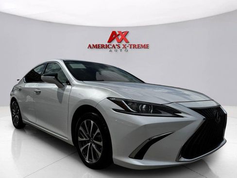 Used 2023 Lexus ES 350 image 7
