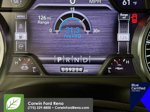 Used 2021 RAM 2500 Laramie image 16