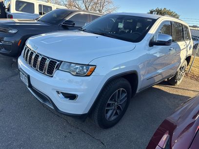 Used 2017 Jeep Grand Cherokee Limited
